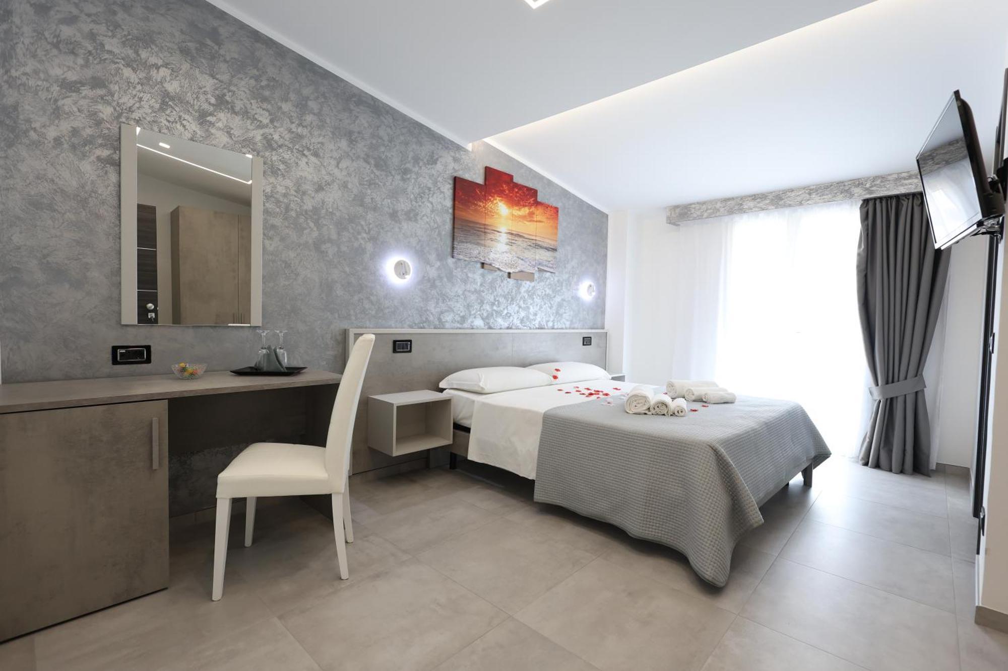 B&B Sunlight Tropea Exteriér fotografie