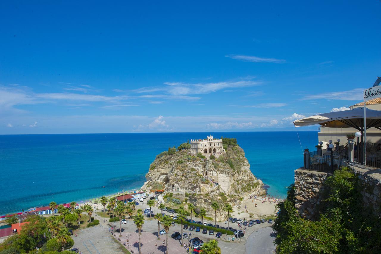 B&B Sunlight Tropea Exteriér fotografie